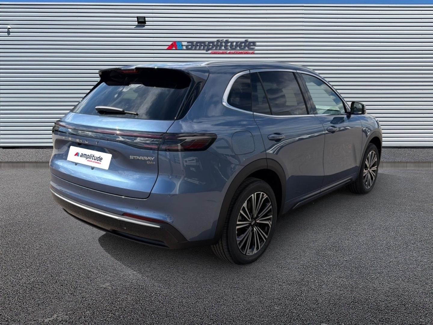 Image GEELY Starray 1.5 EM-i 99+218ch Max+