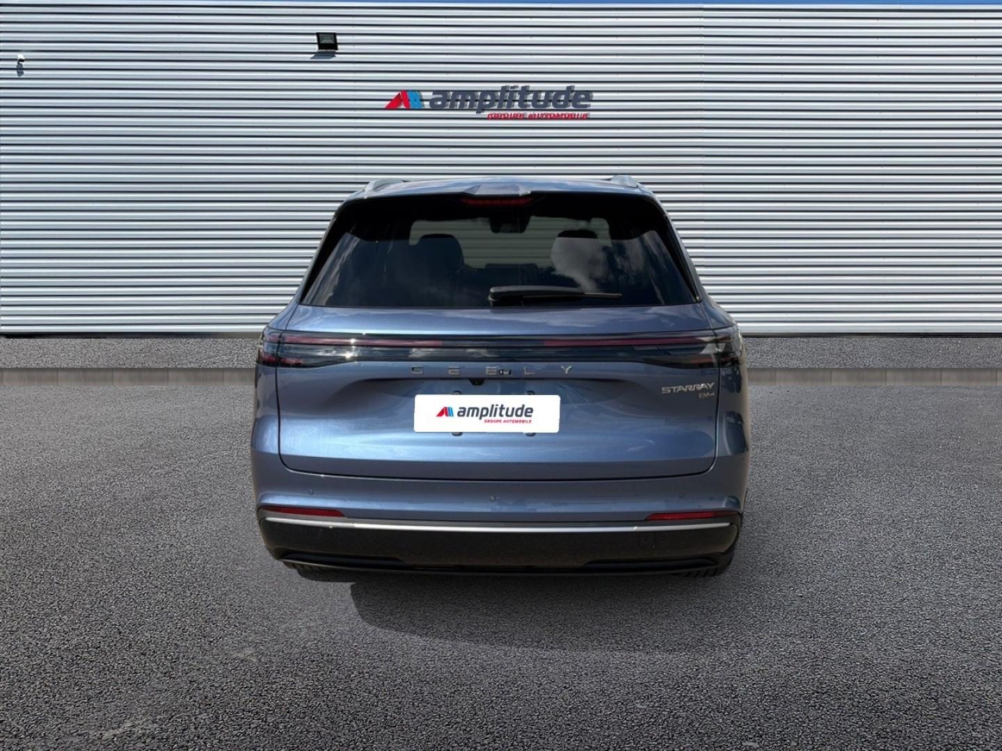 Image GEELY Starray 1.5 EM-i 99+218ch Max+