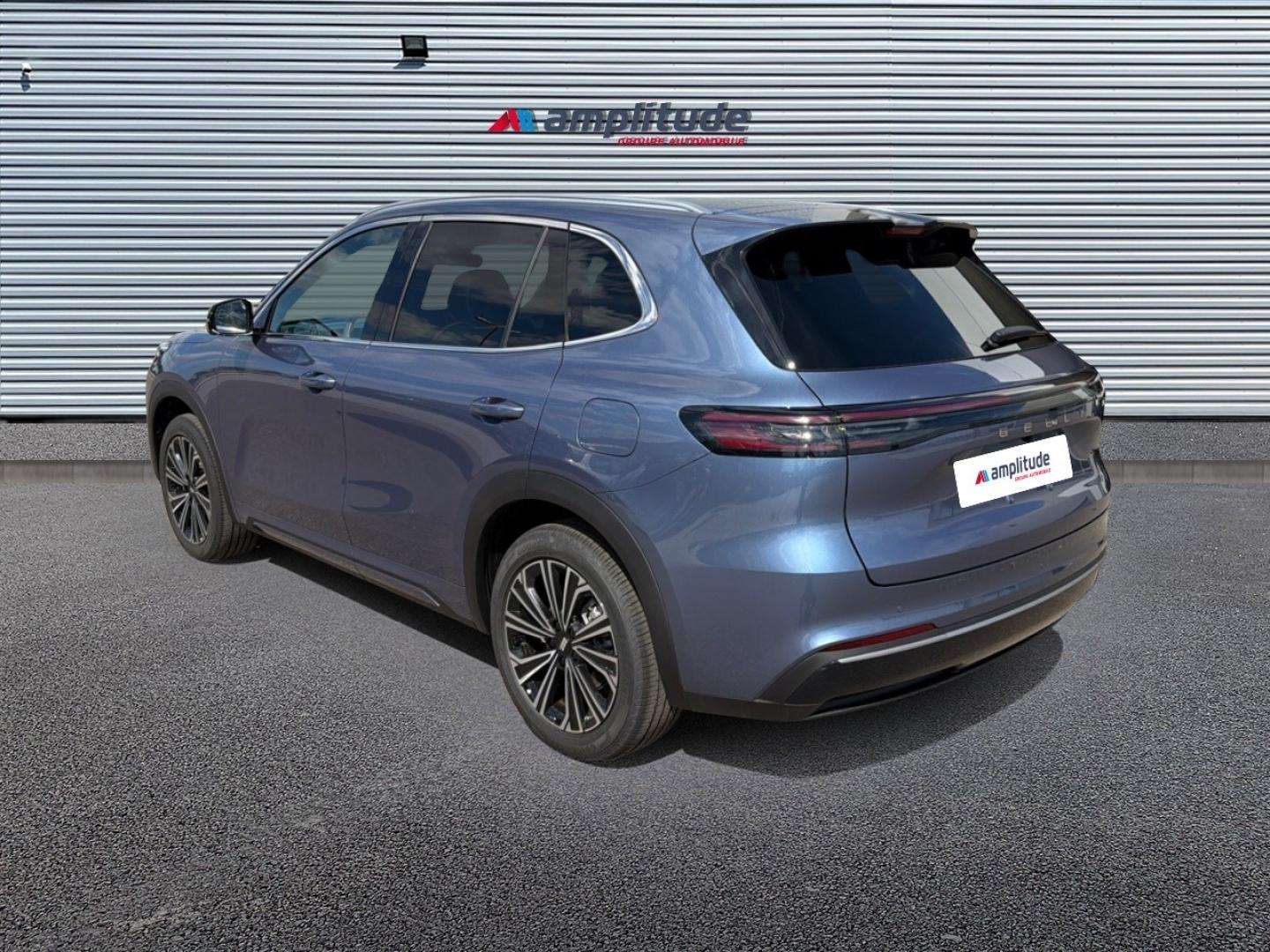 Image GEELY Starray 1.5 EM-i 99+218ch Max+