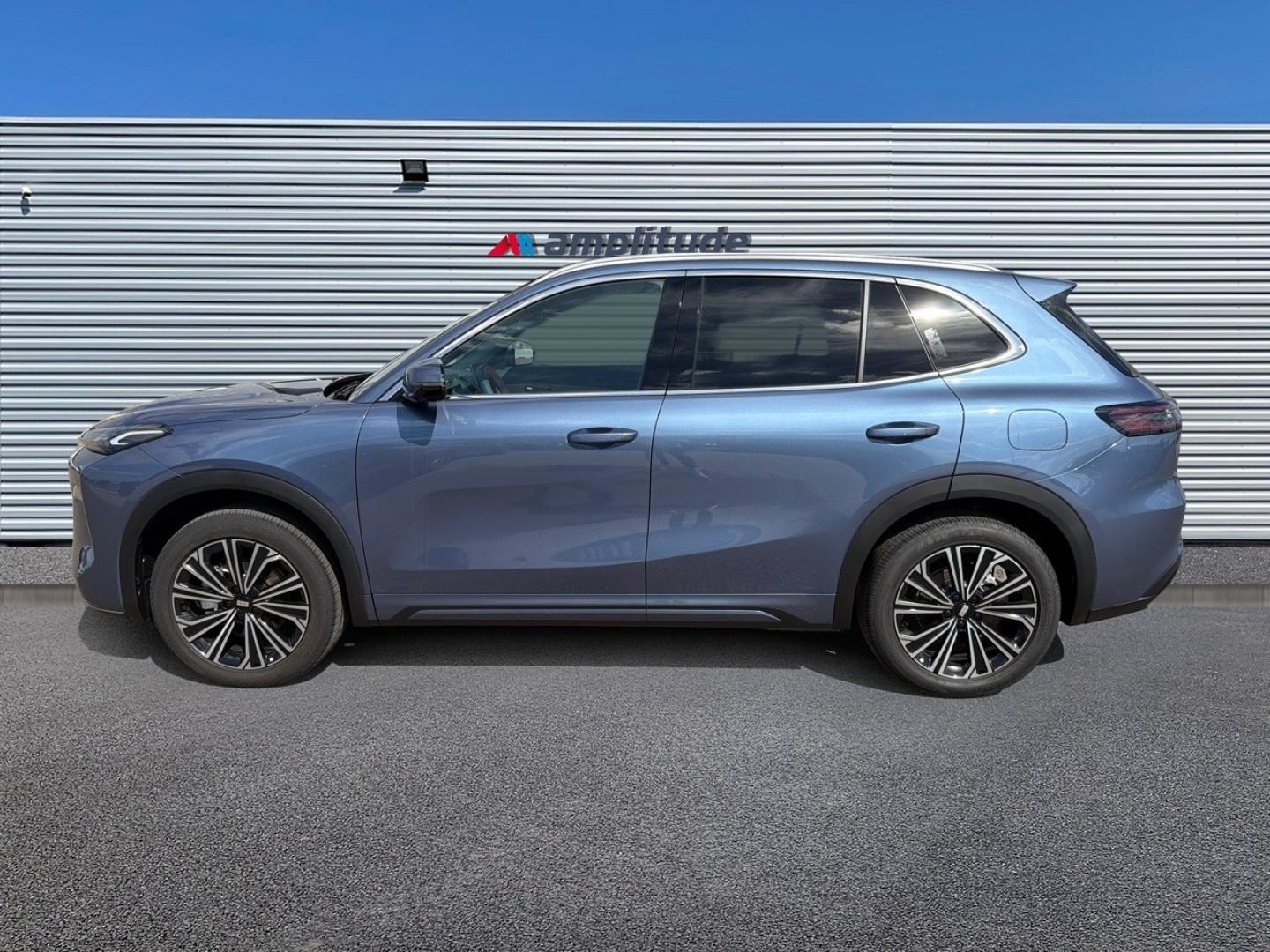 Image GEELY Starray 1.5 EM-i 99+218ch Max+
