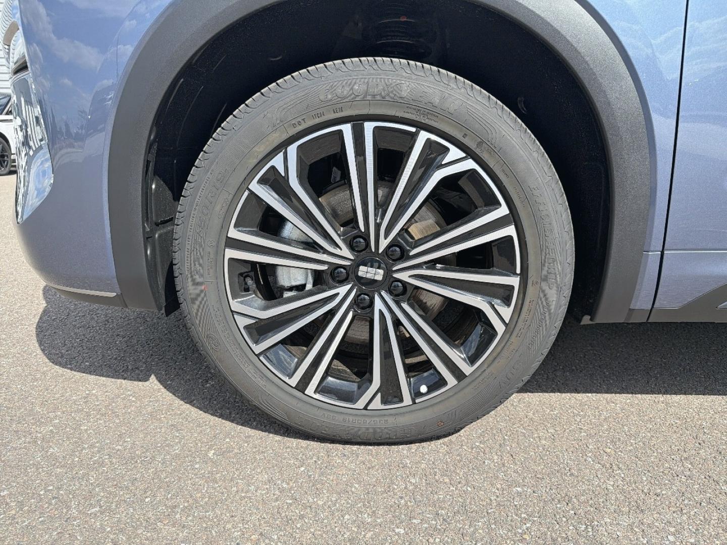 Image GEELY Starray 1.5 EM-i 99+218ch Max+