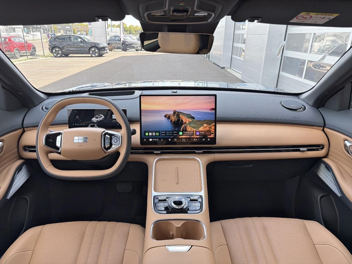 Image GEELY Starray 1.5 EM-i 99+218ch Max+
