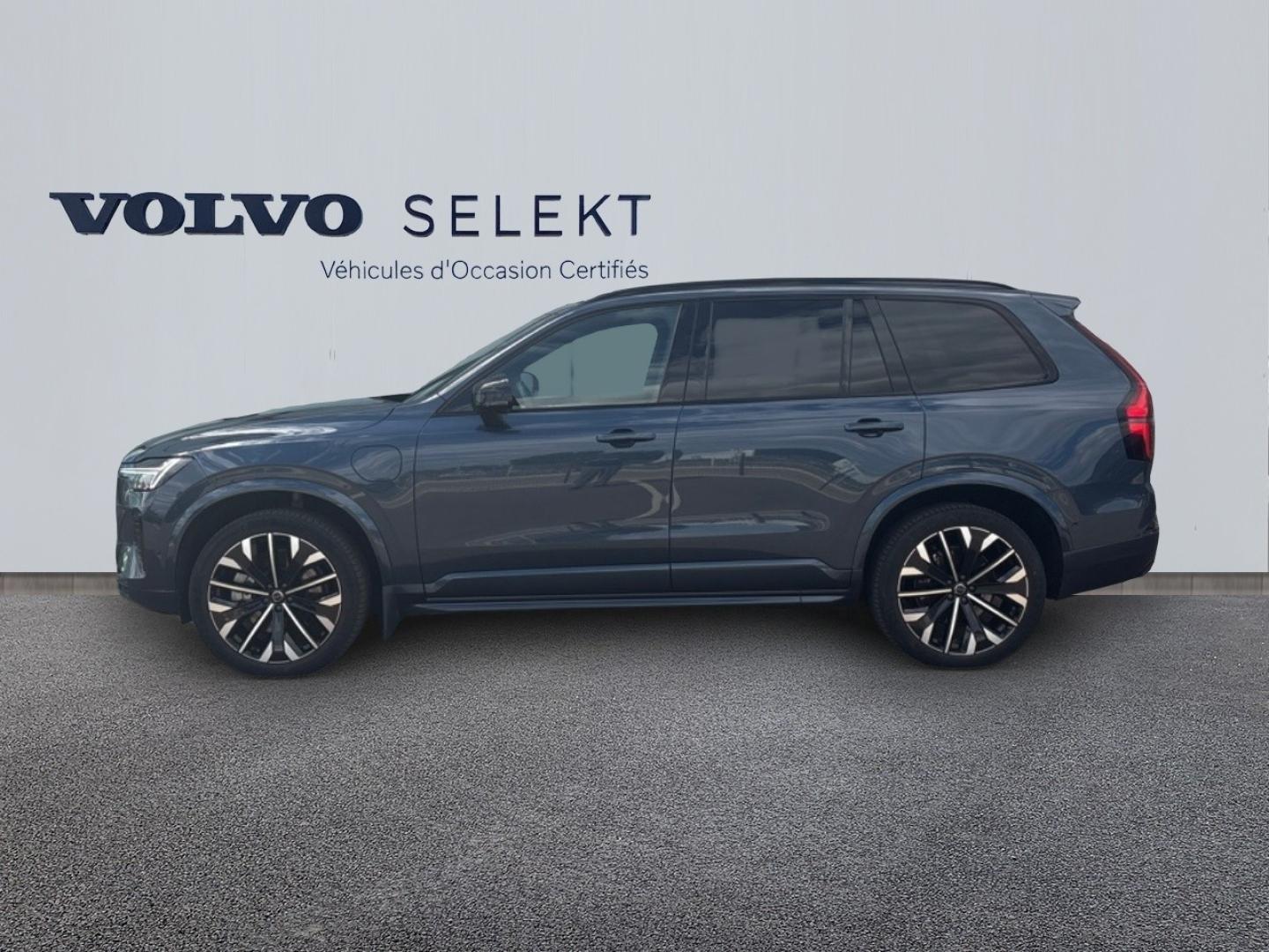 Image VOLVO XC90 T8 AWD 310 + 145ch Ultra Style Dark Geartronic