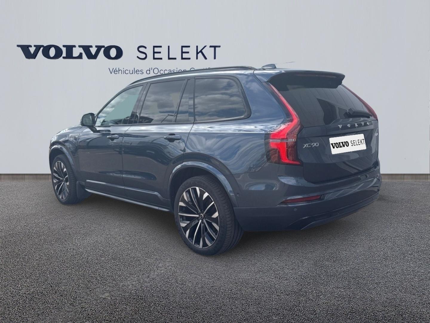 Image VOLVO XC90 T8 AWD 310 + 145ch Ultra Style Dark Geartronic