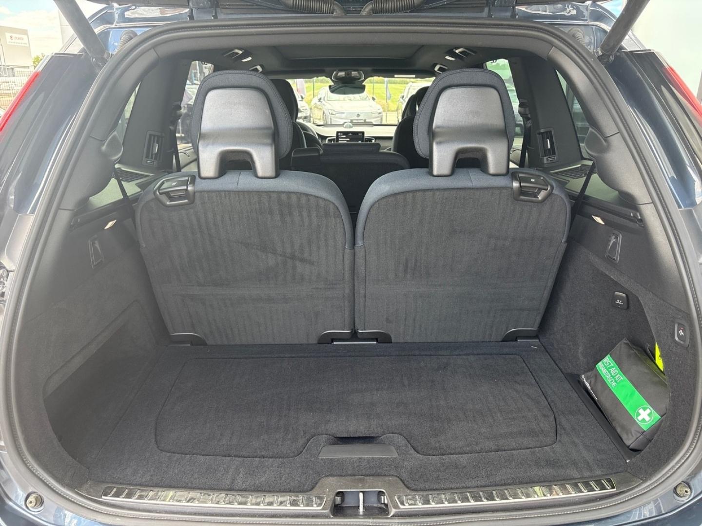 Image VOLVO XC90 T8 AWD 310 + 145ch Ultra Style Dark Geartronic