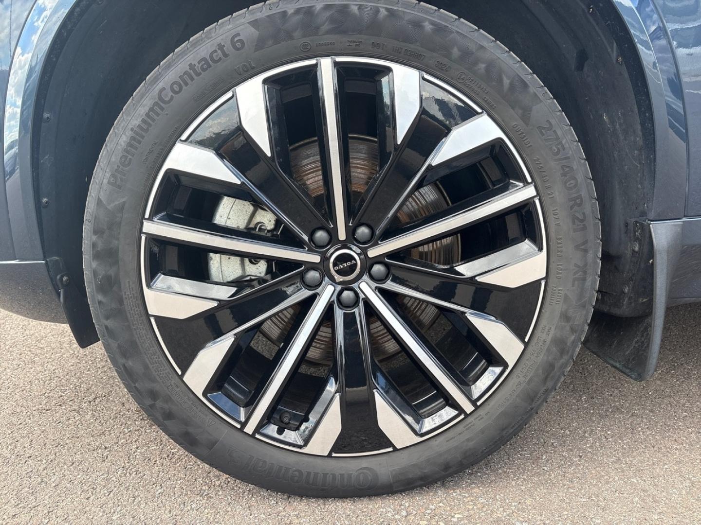 Image VOLVO XC90 T8 AWD 310 + 145ch Ultra Style Dark Geartronic