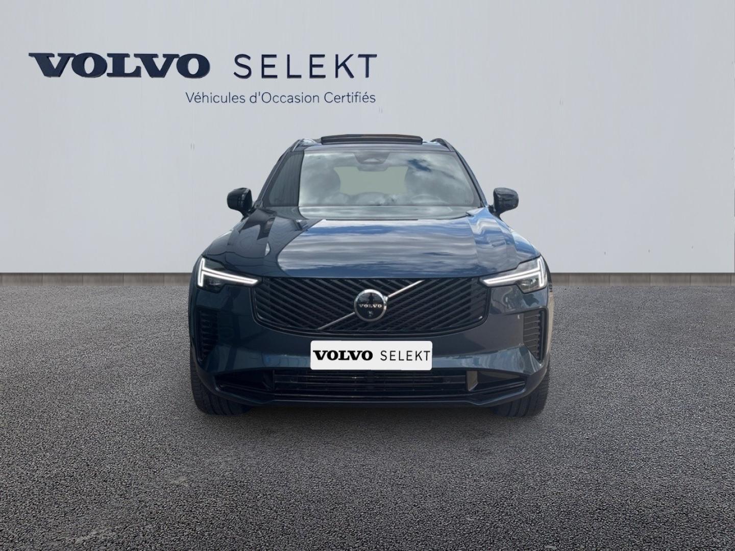 Image VOLVO XC90 T8 AWD 310 + 145ch Ultra Style Dark Geartronic