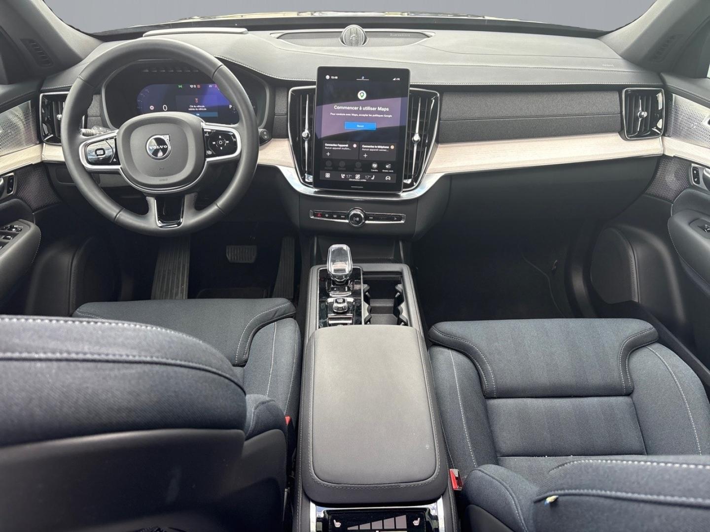Image VOLVO XC90 T8 AWD 310 + 145ch Ultra Style Dark Geartronic