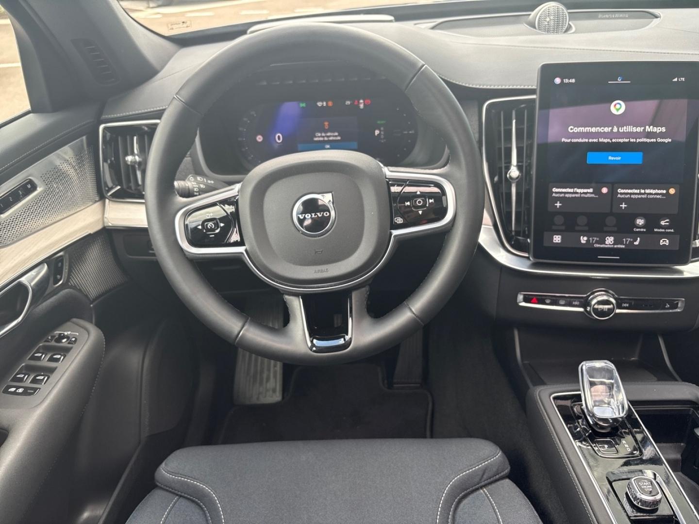 Image VOLVO XC90 T8 AWD 310 + 145ch Ultra Style Dark Geartronic