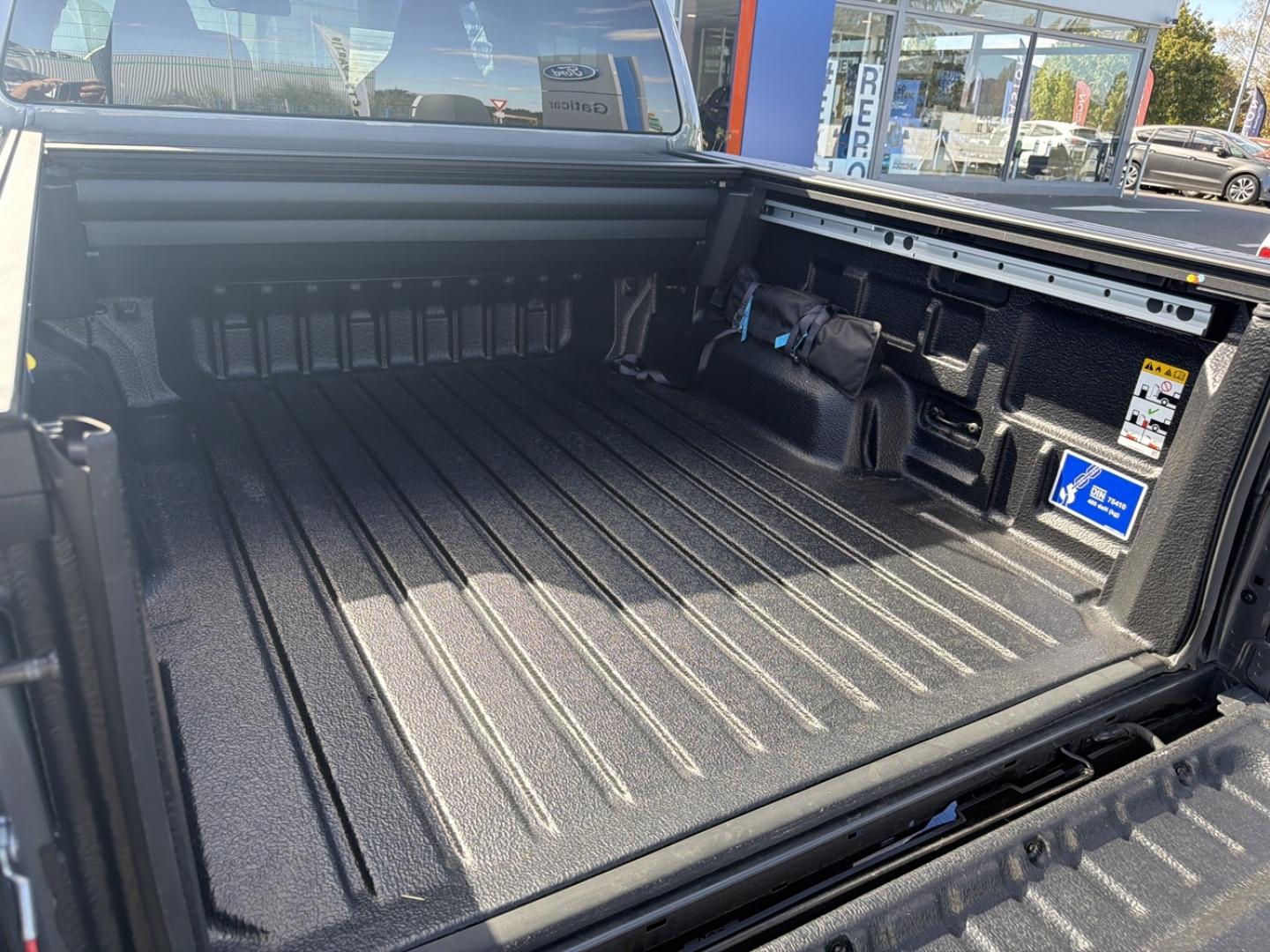 Image FORD Ranger 3.0 EcoBlue V6 240ch Stop&Start Double Cabine MS-RT e-4WD BVA10