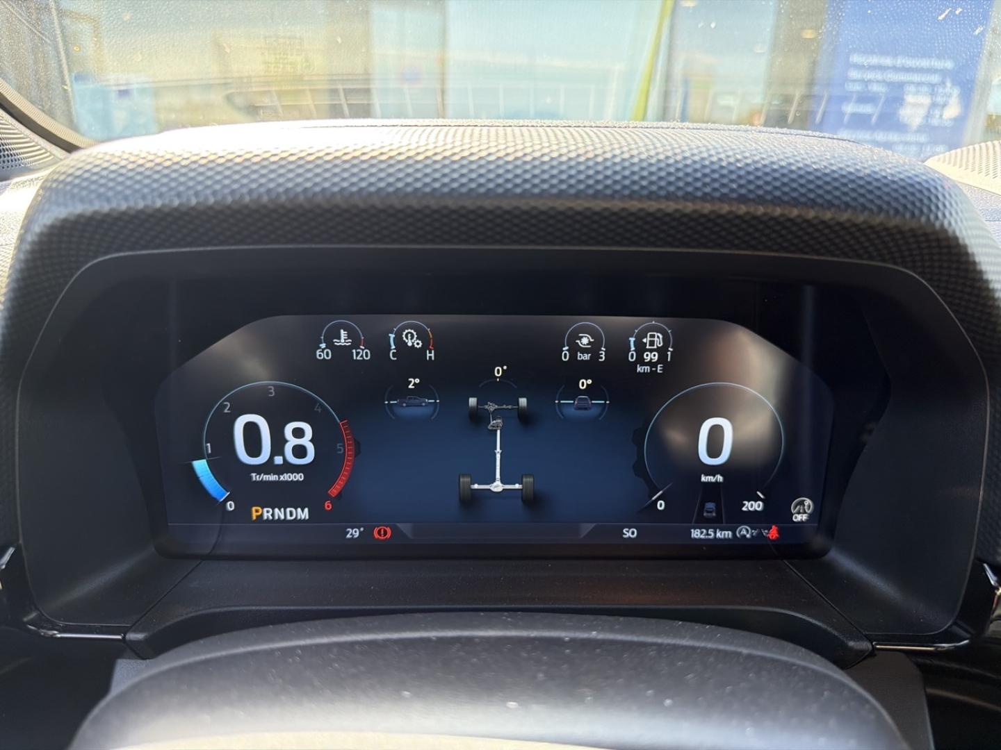 Image FORD Ranger 3.0 EcoBlue V6 240ch Stop&Start Double Cabine MS-RT e-4WD BVA10
