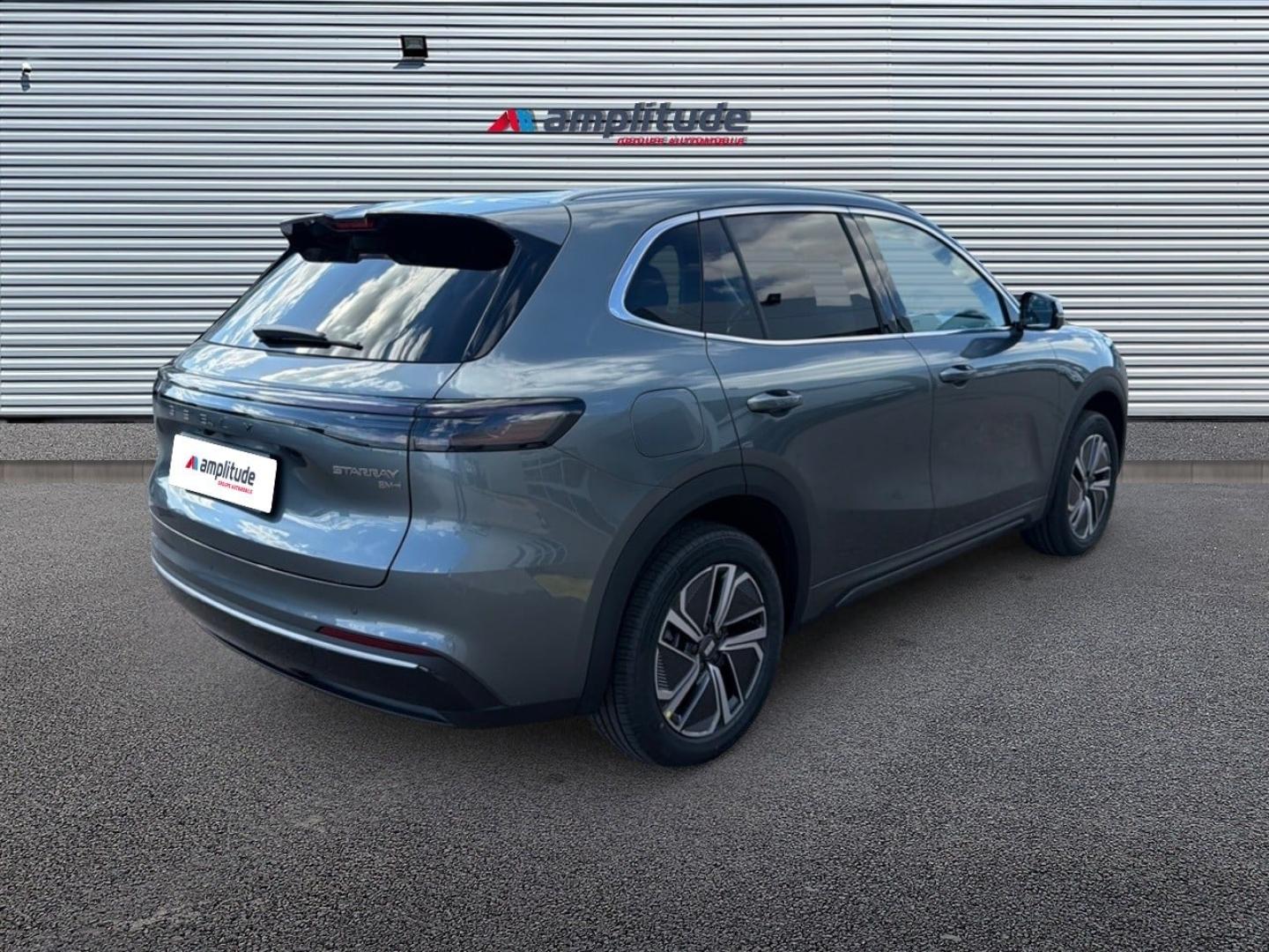 Image GEELY Starray 1.5 EM-i 99+218ch Pro