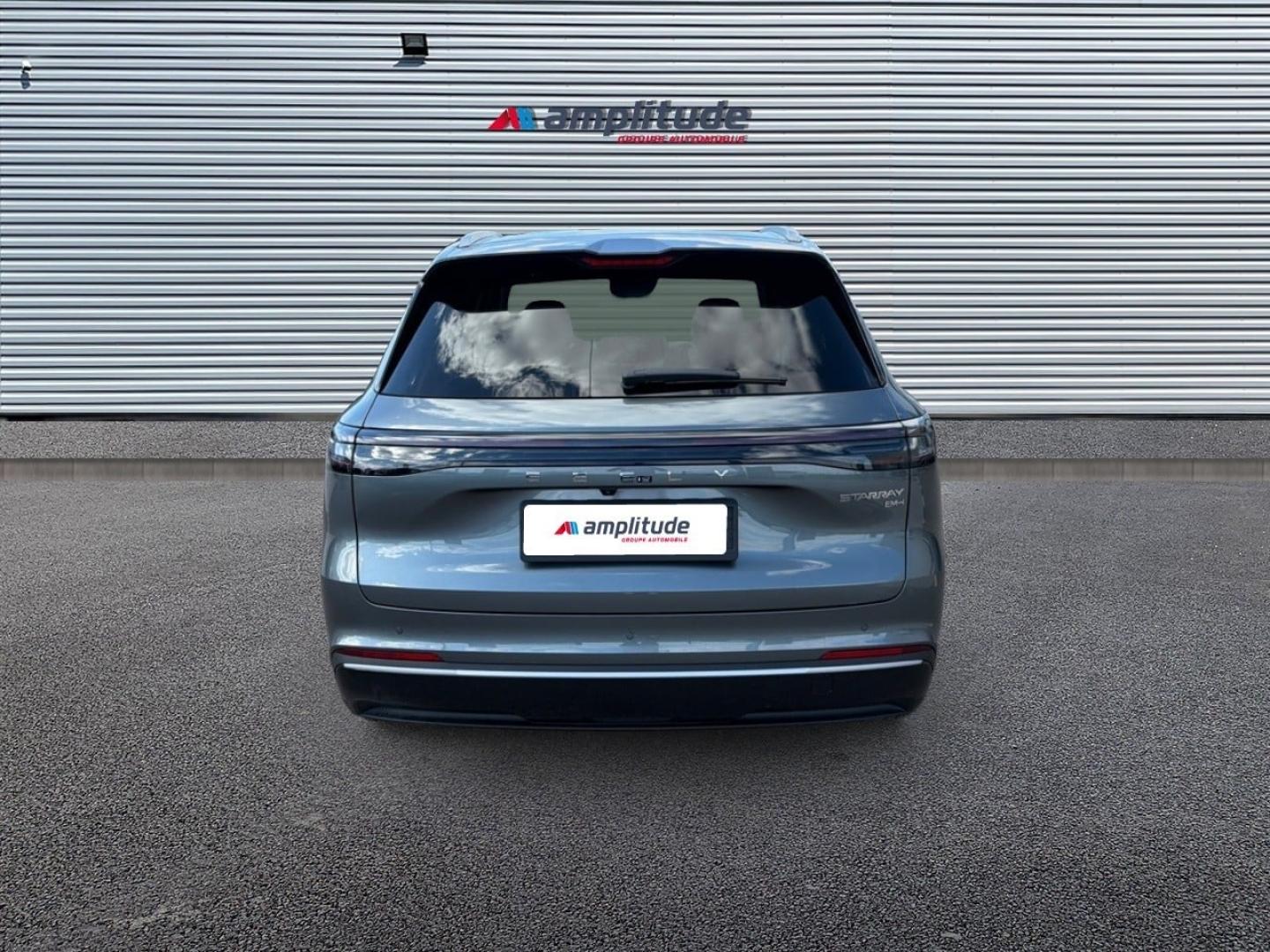 Image GEELY Starray 1.5 EM-i 99+218ch Pro