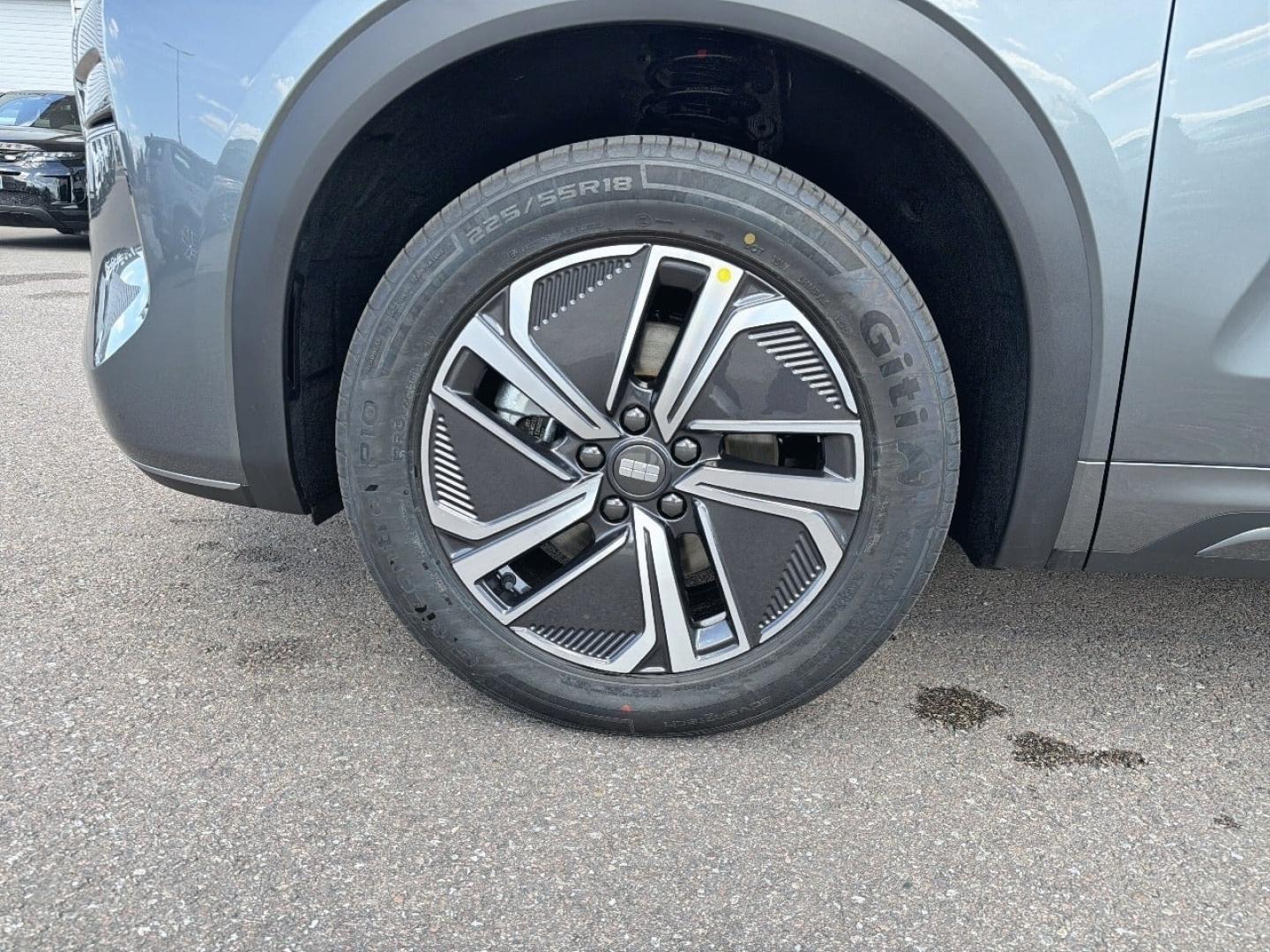 Image GEELY Starray 1.5 EM-i 99+218ch Pro
