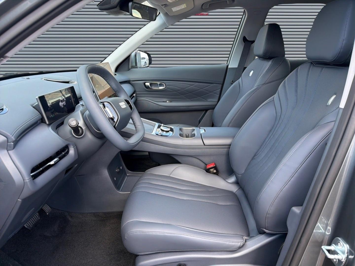Image GEELY Starray 1.5 EM-i 99+218ch Pro