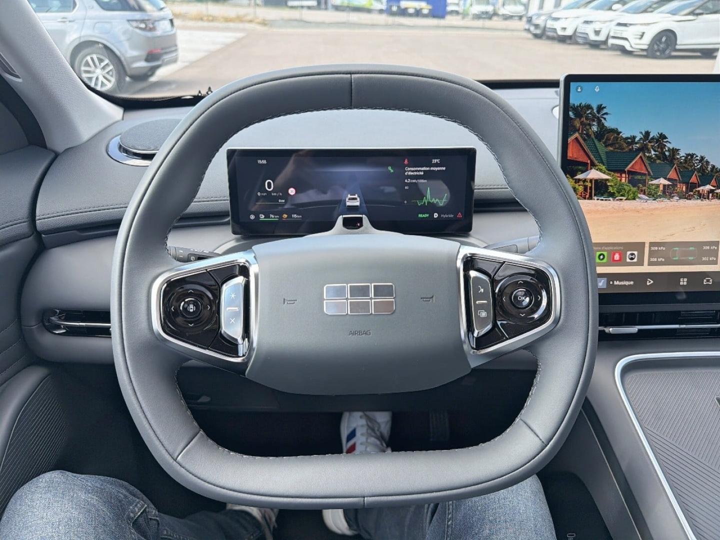 Image GEELY Starray 1.5 EM-i 99+218ch Pro