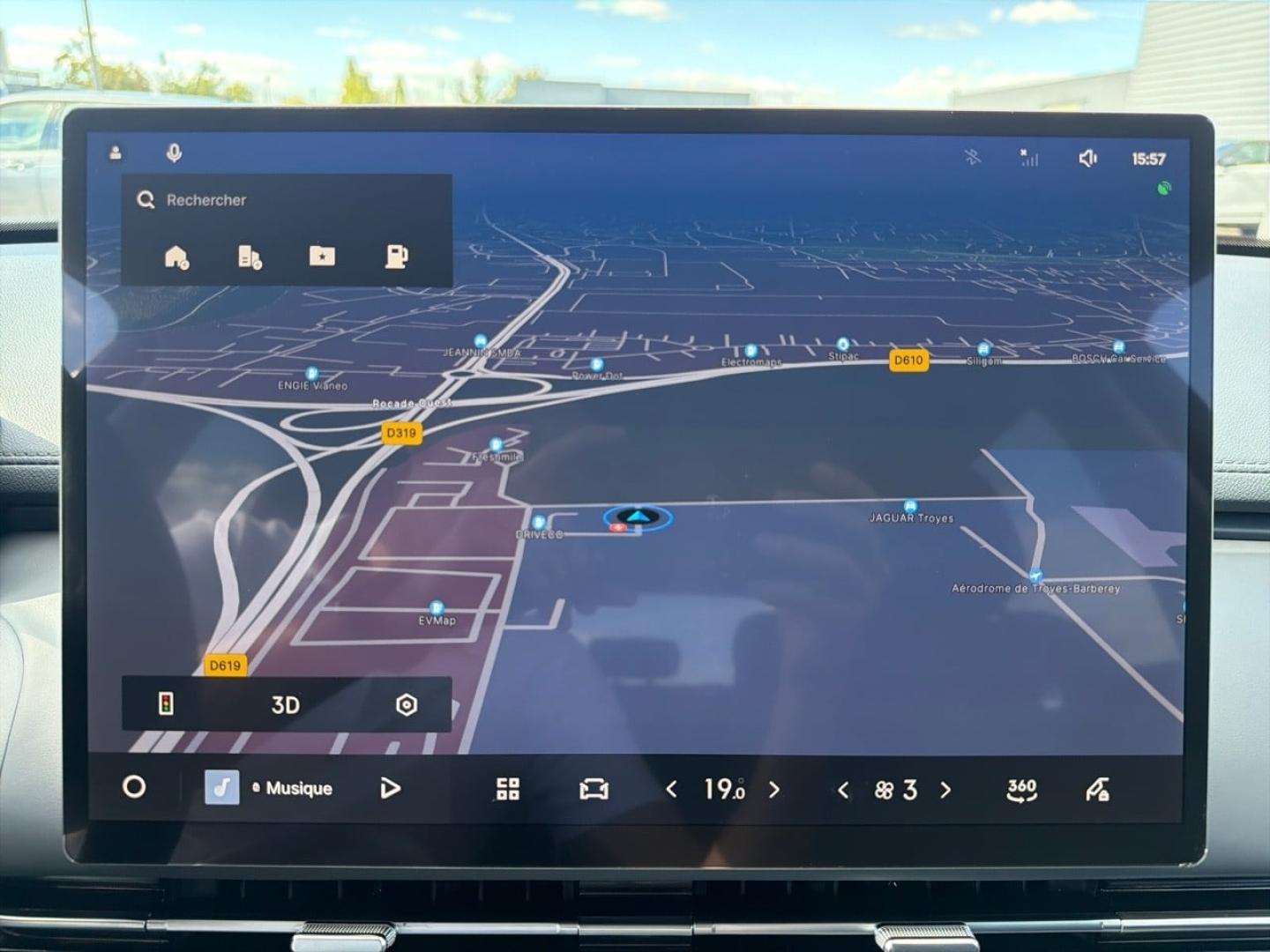 Image GEELY Starray 1.5 EM-i 99+218ch Pro