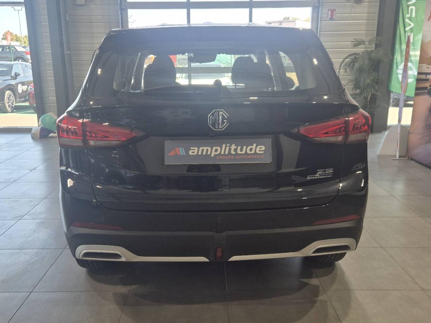 Image MG MOTOR ZS 1.5 Hybrid+ 197ch Standard