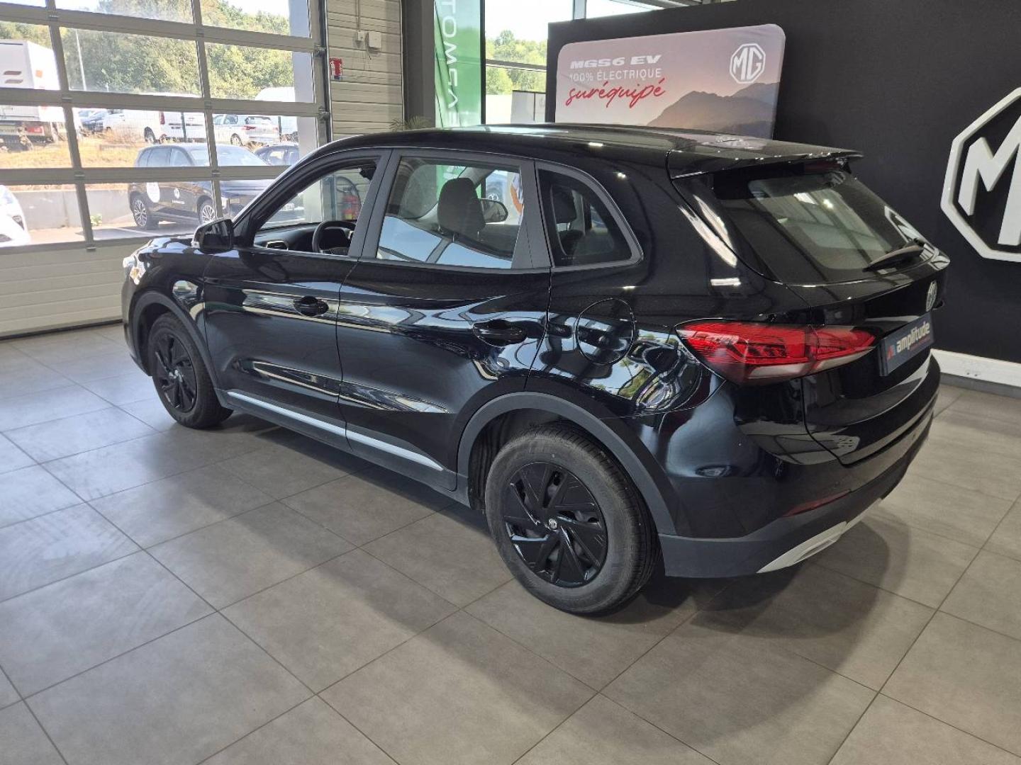 Image MG MOTOR ZS 1.5 Hybrid+ 197ch Standard