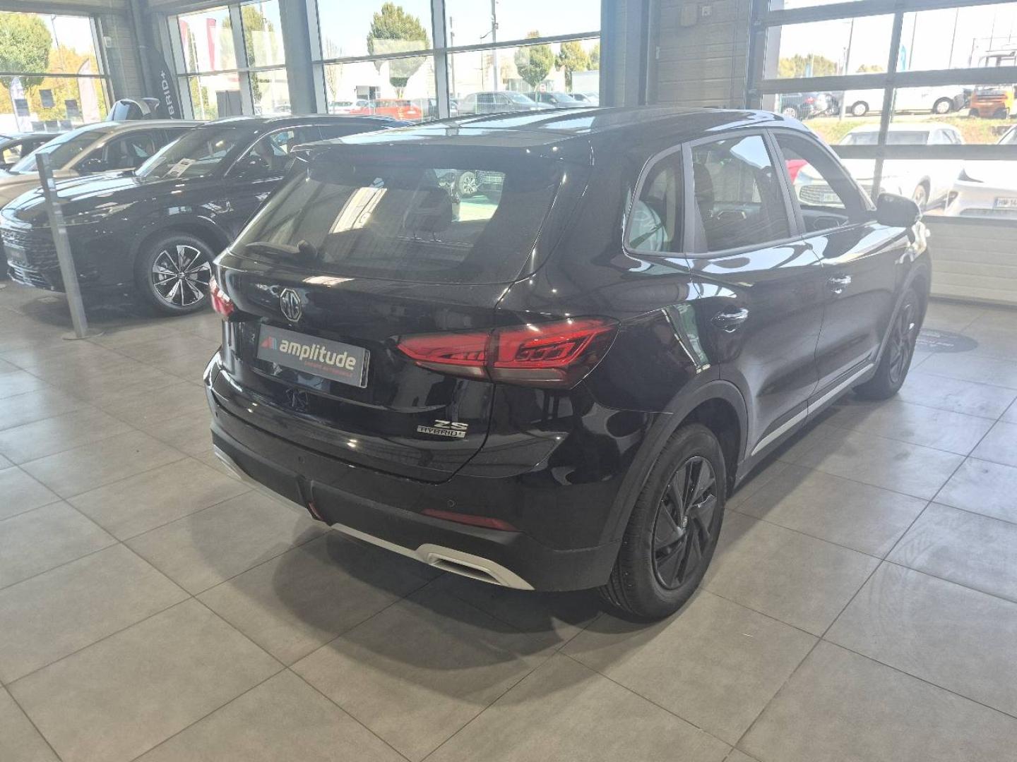 Image MG MOTOR ZS 1.5 Hybrid+ 197ch Standard