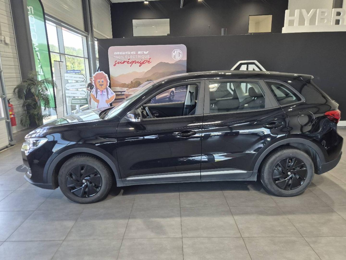 Image MG MOTOR ZS 1.5 Hybrid+ 197ch Standard