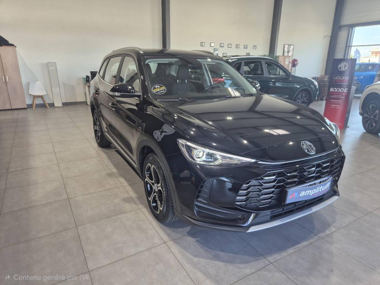 Image MG MOTOR ZS 1.5 Hybrid+ 197ch Comfort