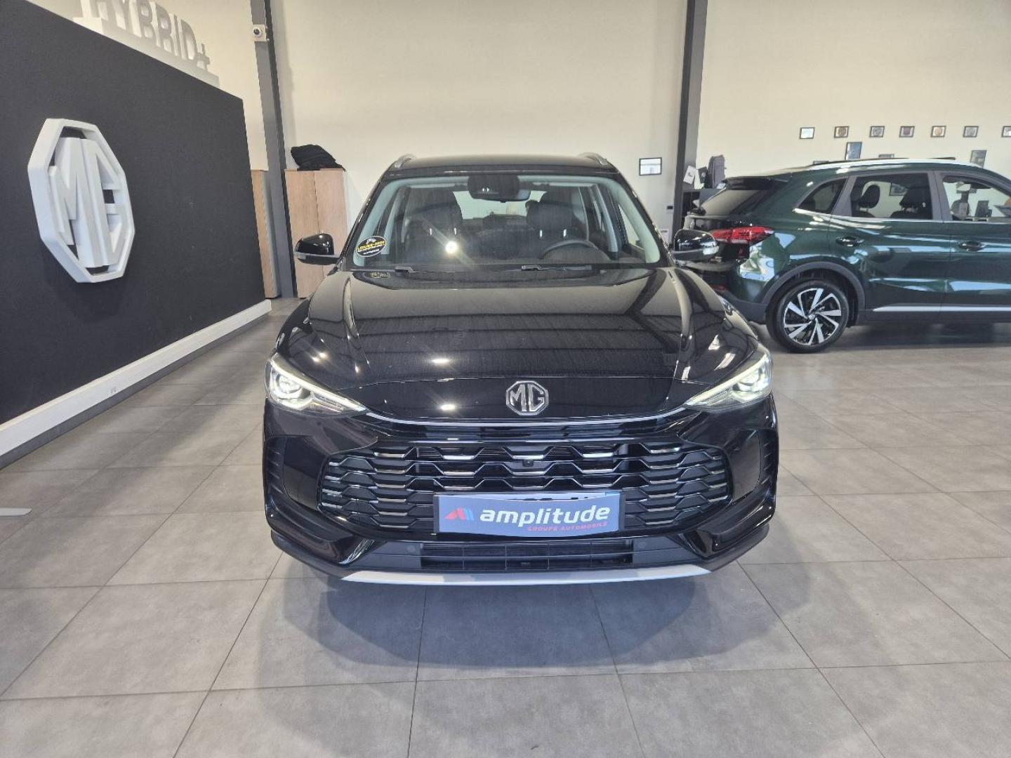 Image MG MOTOR ZS 1.5 Hybrid+ 197ch Comfort
