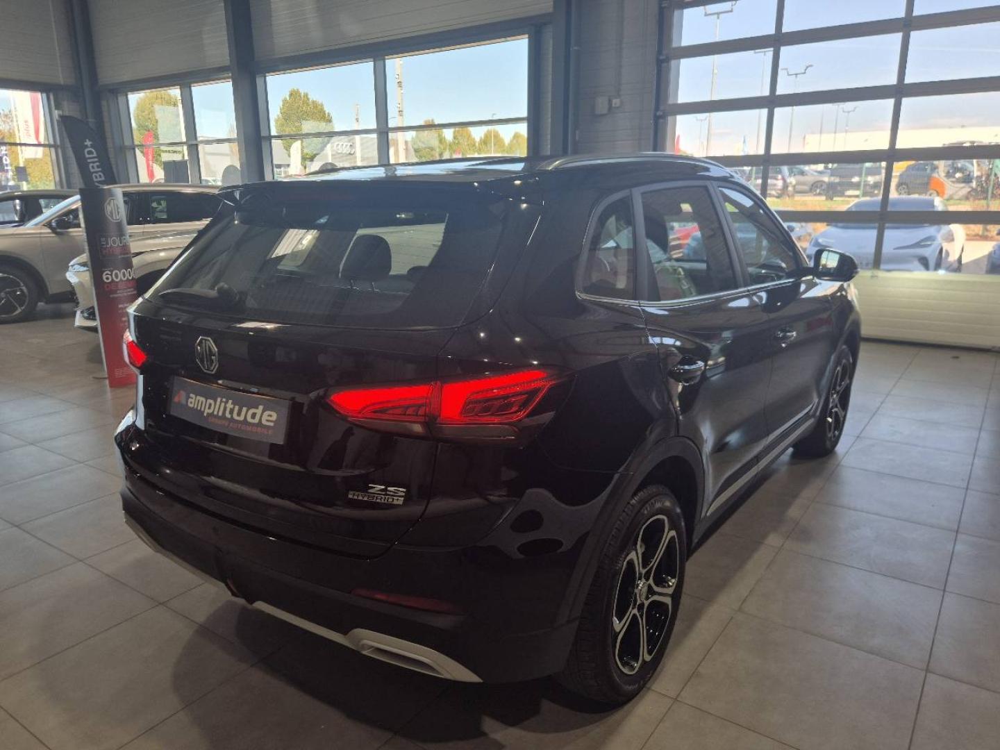 Image MG MOTOR ZS 1.5 Hybrid+ 197ch Comfort