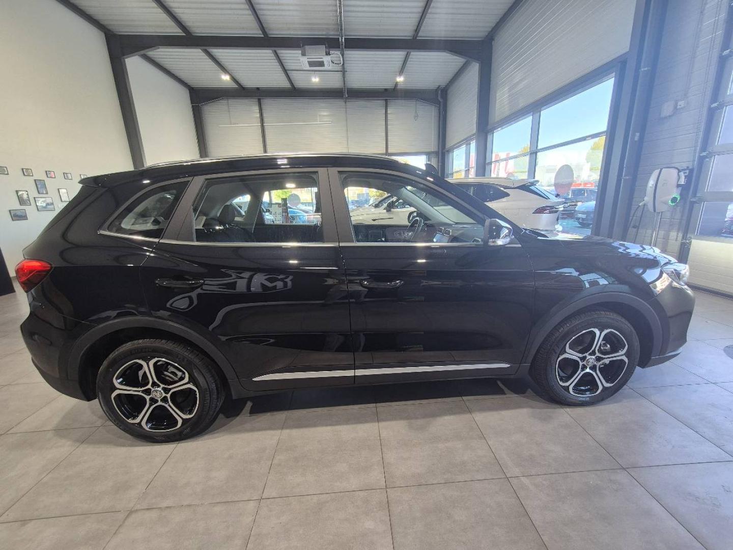 Image MG MOTOR ZS 1.5 Hybrid+ 197ch Comfort