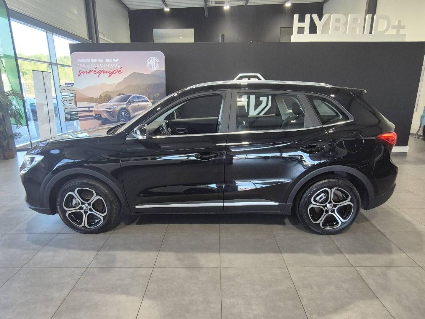 Image MG MOTOR ZS 1.5 Hybrid+ 197ch Comfort