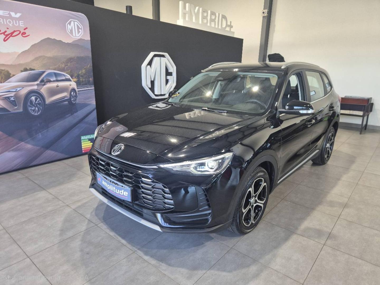 Photo MG MOTOR ZS 1.5 Hybrid+ 197ch Comfort