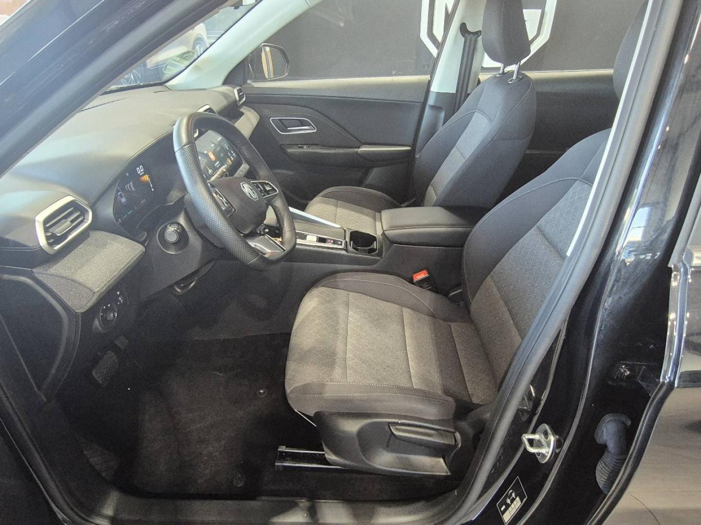 Image MG MOTOR ZS 1.5 Hybrid+ 197ch Comfort