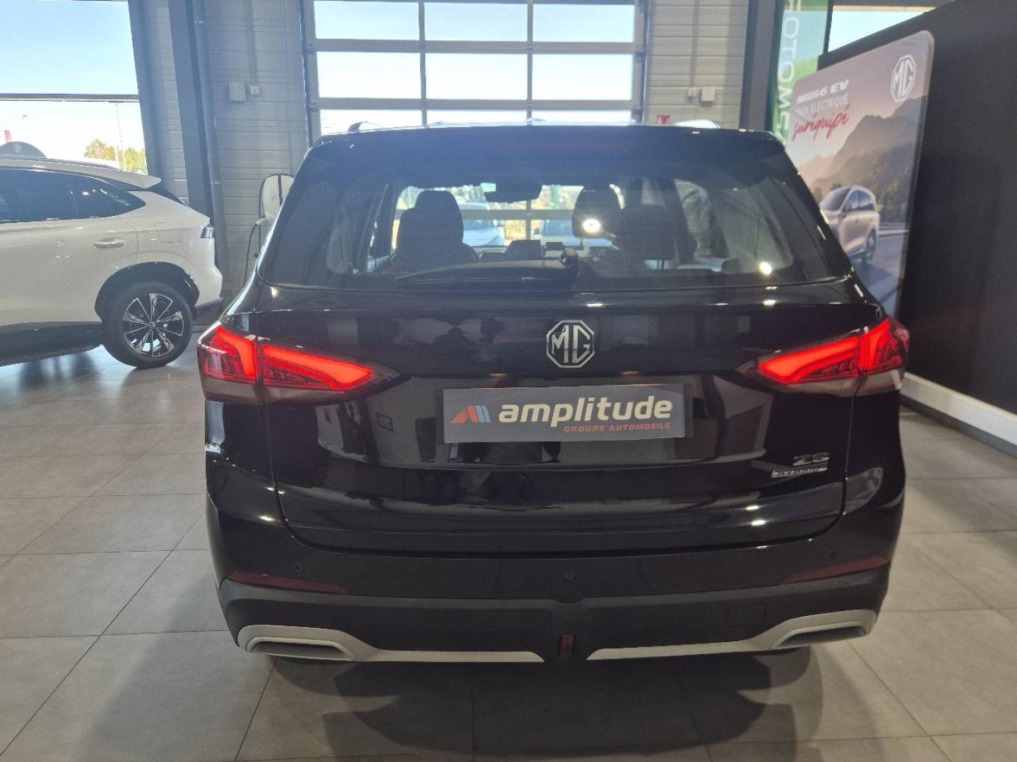 Image MG MOTOR ZS 1.5 Hybrid+ 197ch Comfort