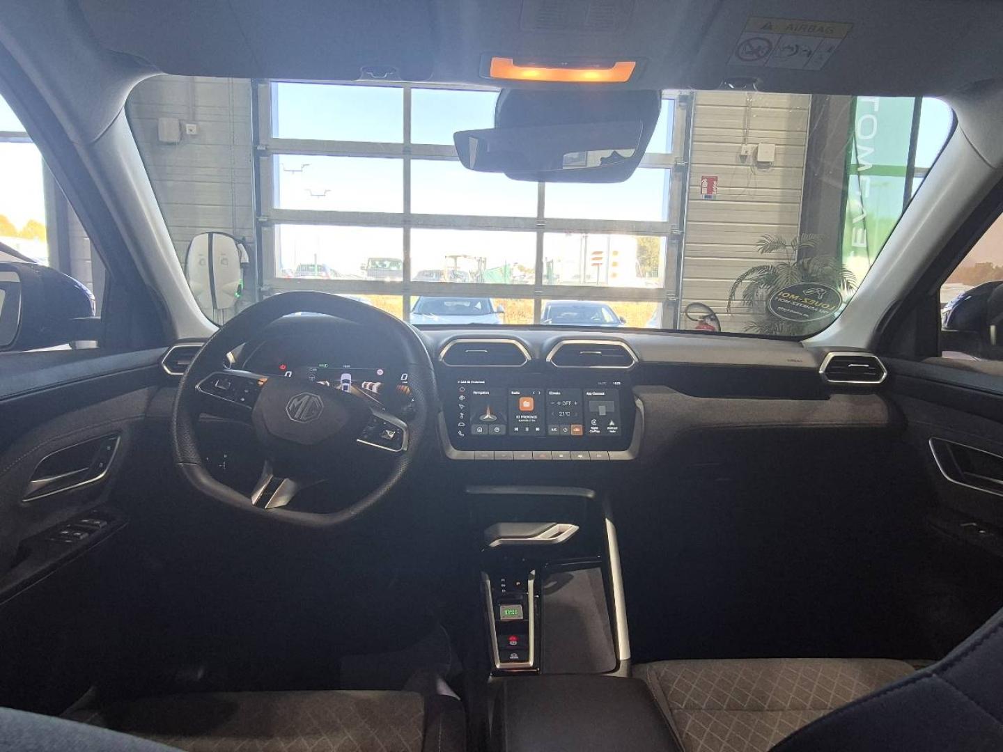 Image MG MOTOR ZS 1.5 Hybrid+ 197ch Comfort