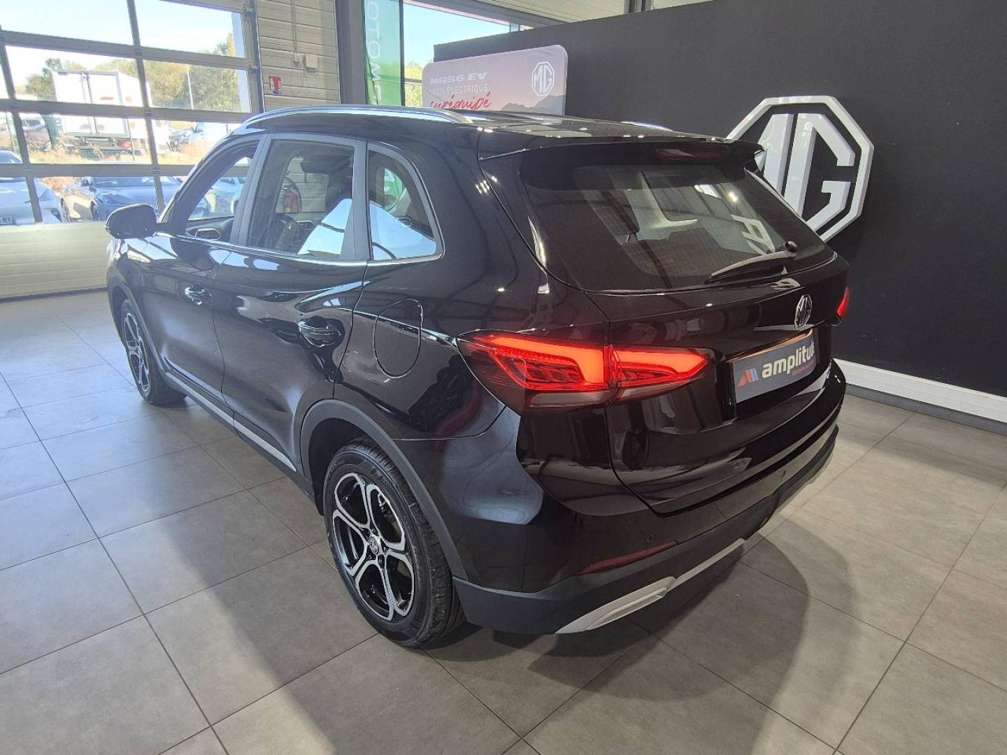 Image MG MOTOR ZS 1.5 Hybrid+ 197ch Comfort