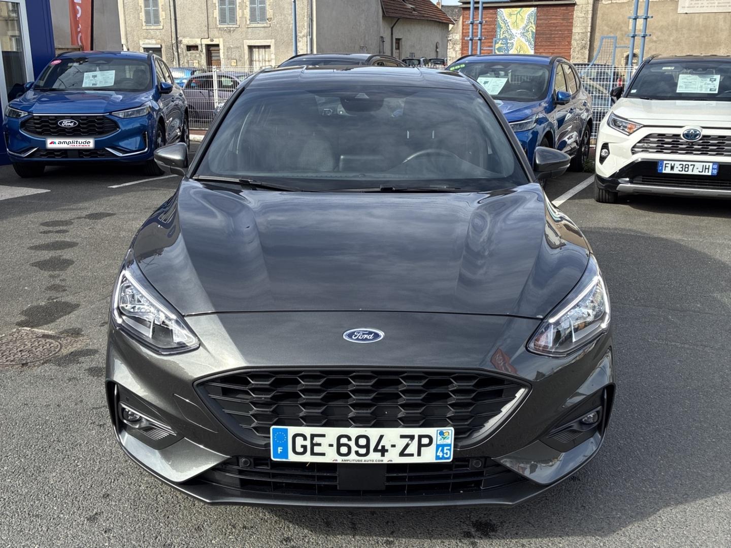 Image FORD Focus 1.0 EcoBoost 125ch ST-Line