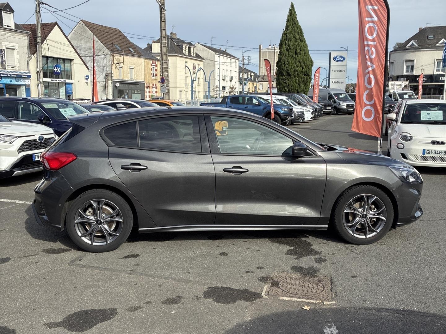 Image FORD Focus 1.0 EcoBoost 125ch ST-Line