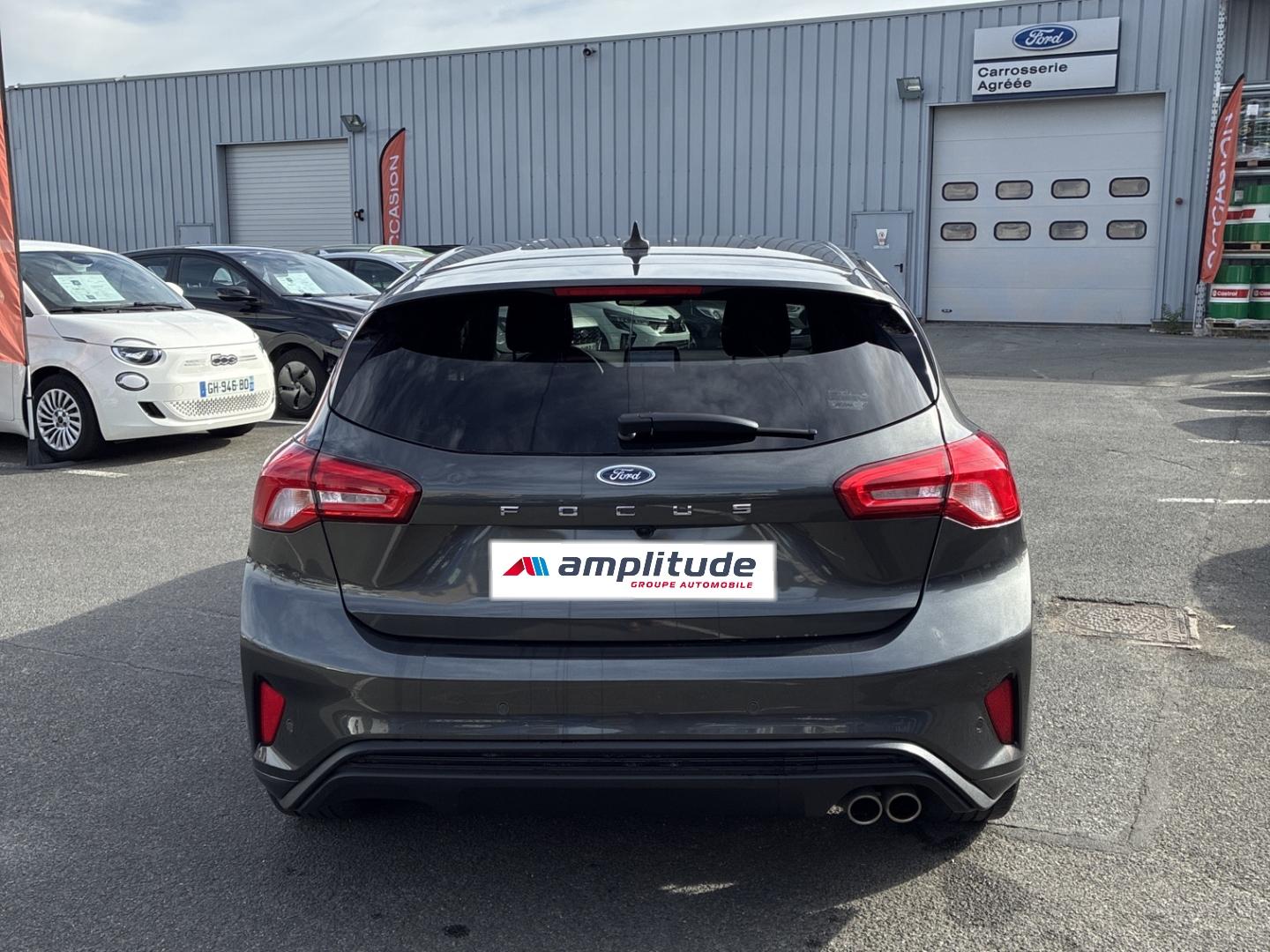 Image FORD Focus 1.0 EcoBoost 125ch ST-Line