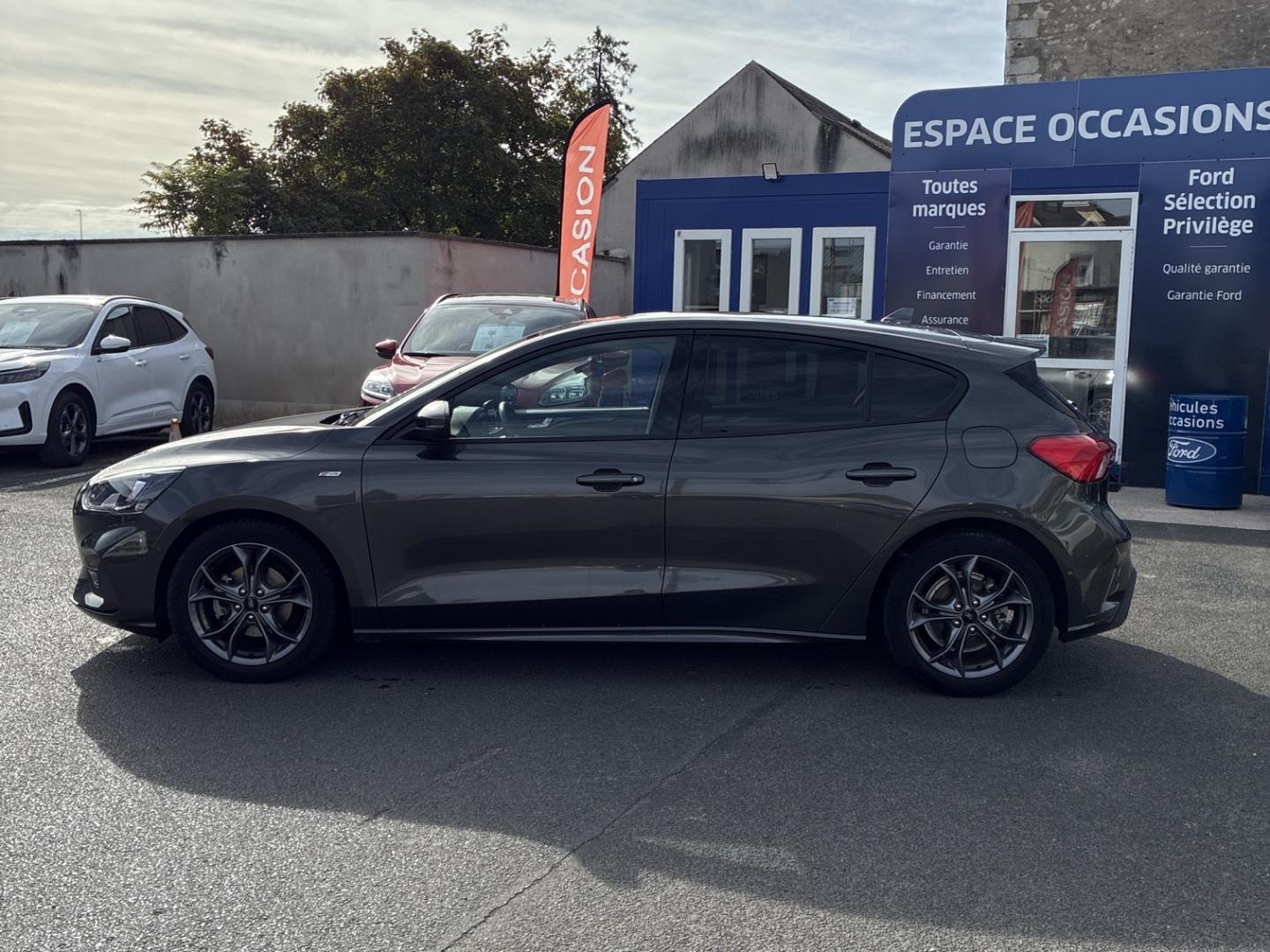 Image FORD Focus 1.0 EcoBoost 125ch ST-Line