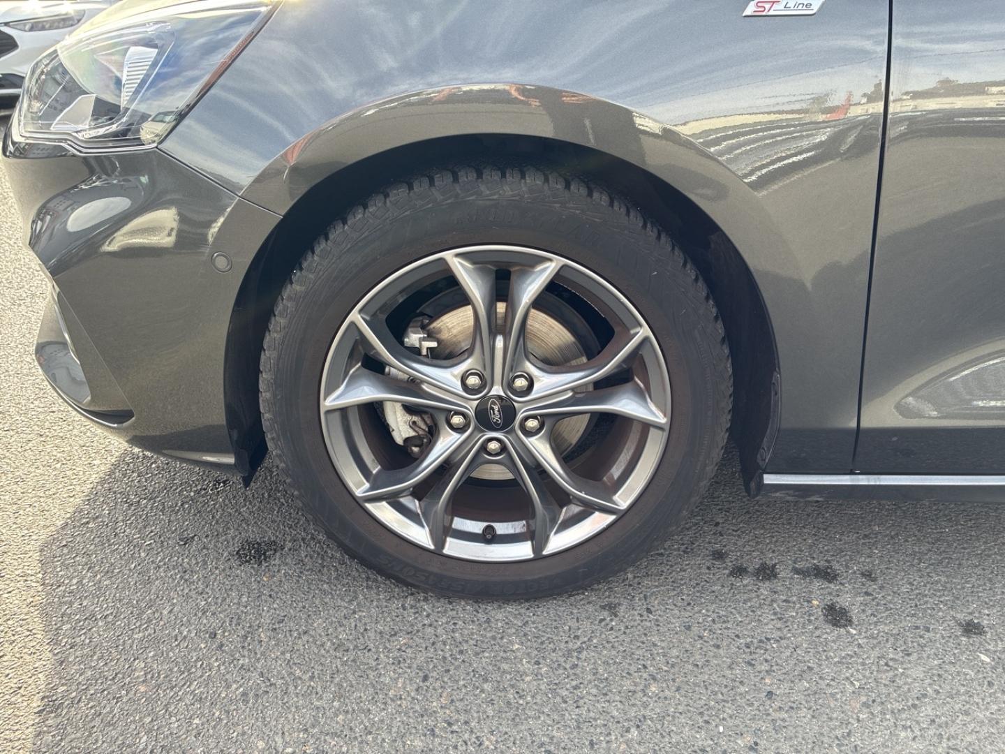 Image FORD Focus 1.0 EcoBoost 125ch ST-Line
