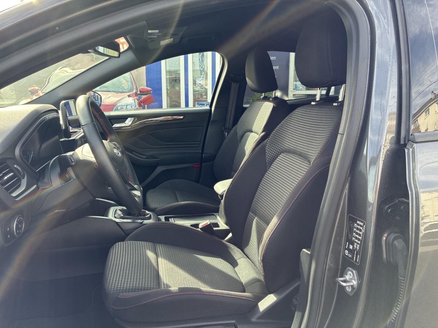 Image FORD Focus 1.0 EcoBoost 125ch ST-Line