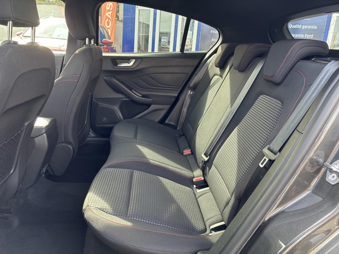 Image FORD Focus 1.0 EcoBoost 125ch ST-Line