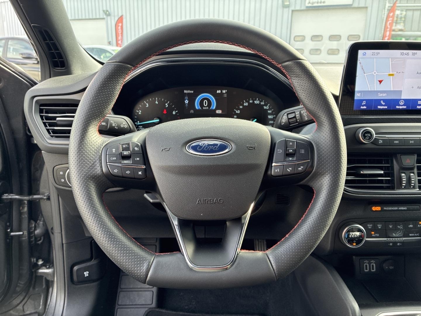 Image FORD Focus 1.0 EcoBoost 125ch ST-Line