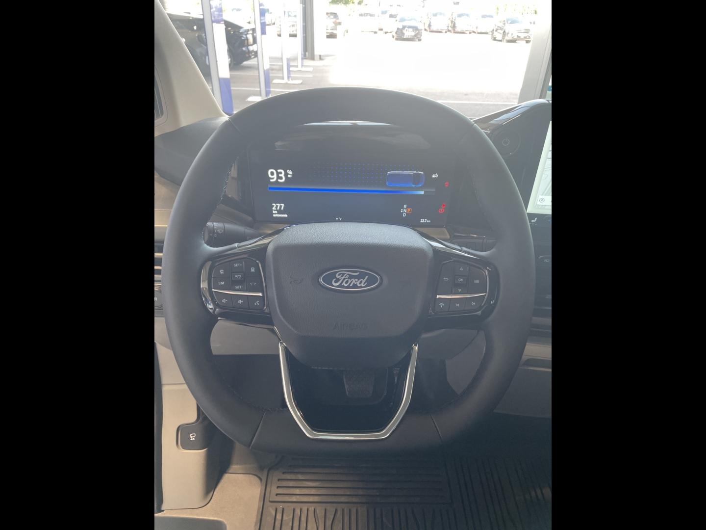 Image FORD Transit Custom Fg 320 L1H1 Electrique 160 kW 218ch Batterie 71 kWh Sport