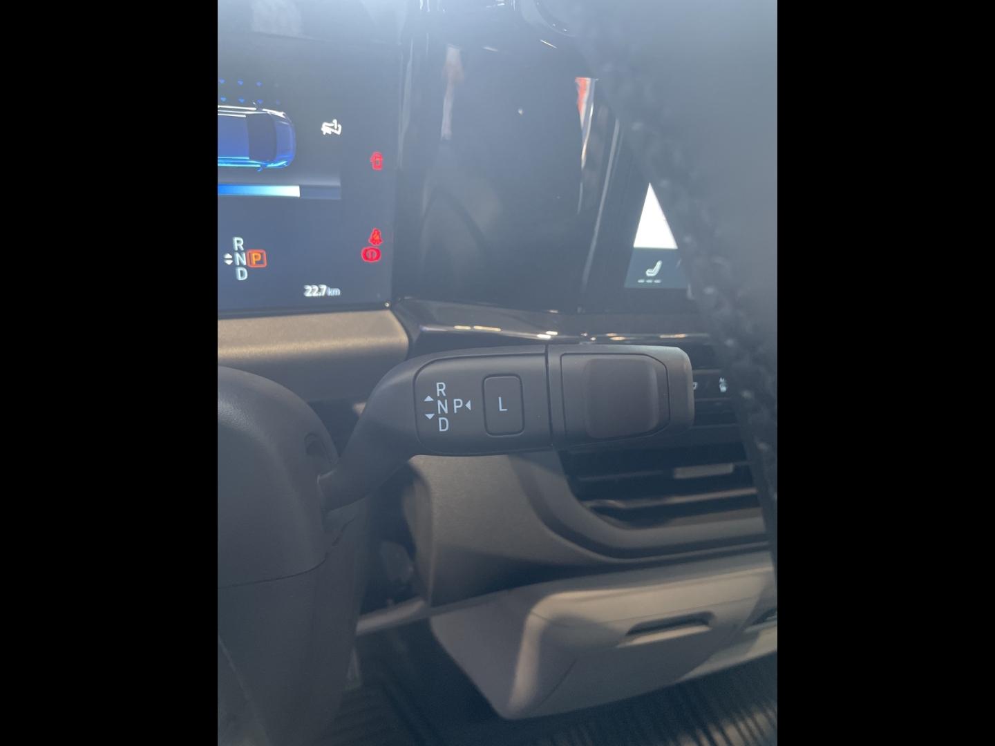 Image FORD Transit Custom Fg 320 L1H1 Electrique 160 kW 218ch Batterie 71 kWh Sport