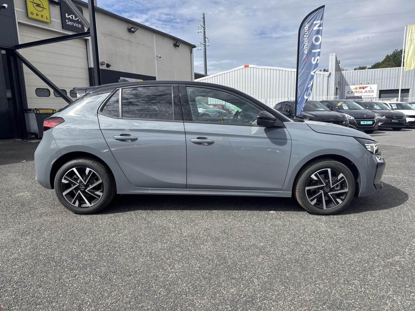 Image OPEL Corsa 1.2 Turbo Hybrid 110ch Ultimate e-DCT6