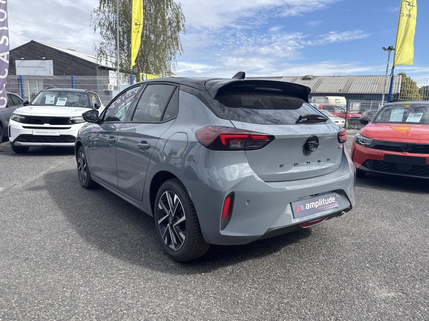 Image OPEL Corsa 1.2 Turbo Hybrid 110ch Ultimate e-DCT6