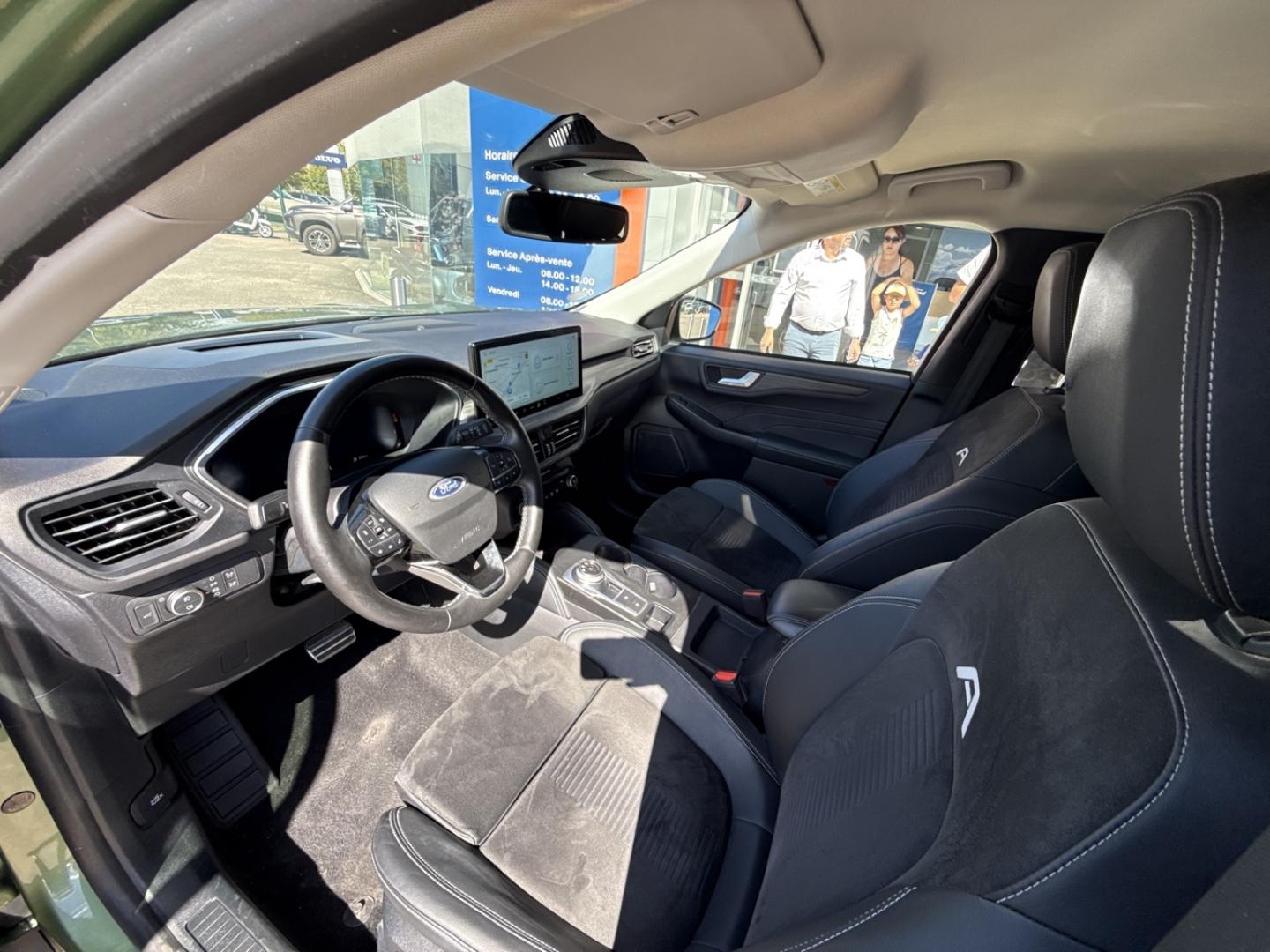 Image FORD Kuga 2.5 Duratec 180ch Hybrid FlexiFuel Active X Powershift
