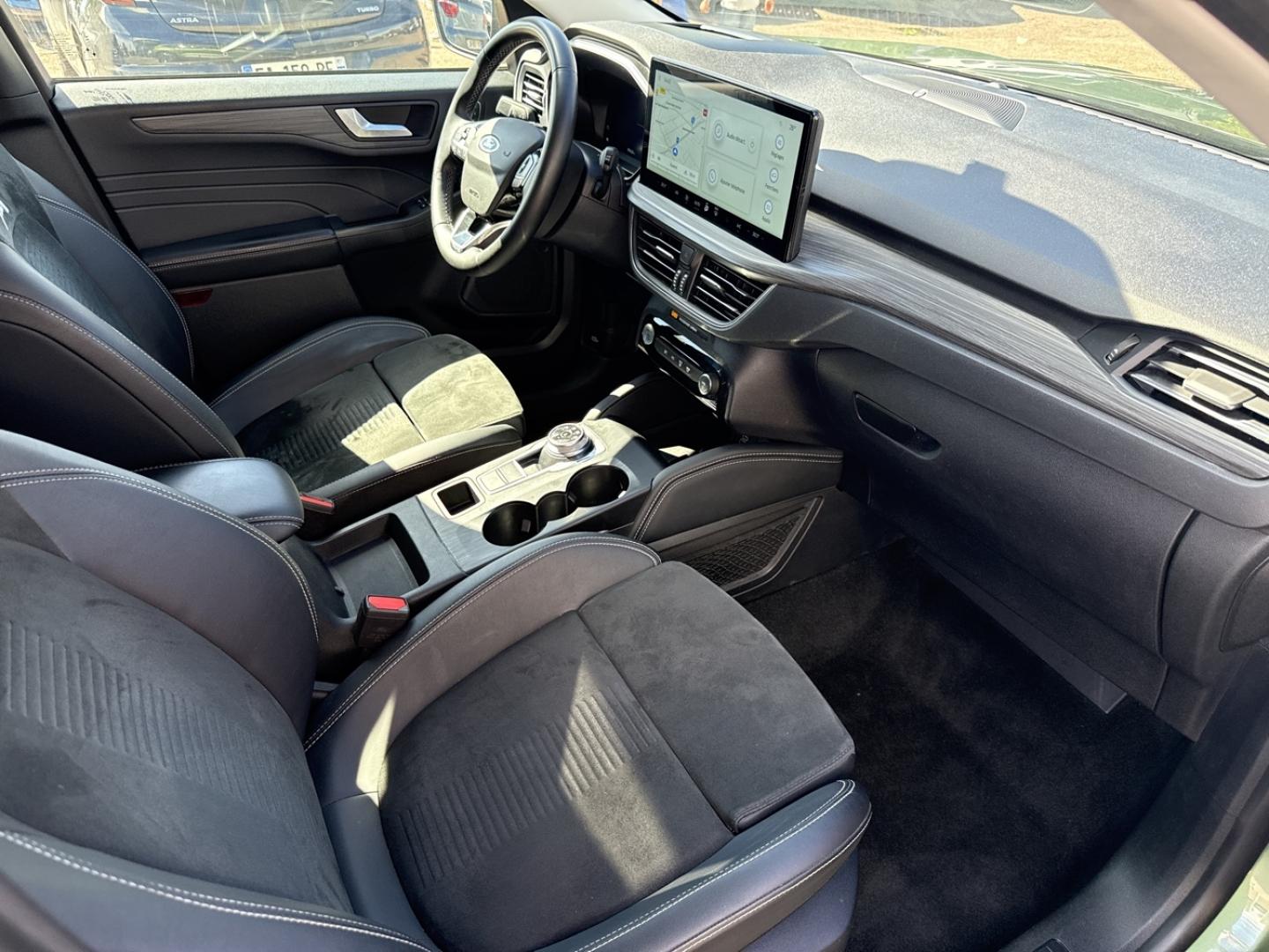 Image FORD Kuga 2.5 Duratec 180ch Hybrid FlexiFuel Active X Powershift