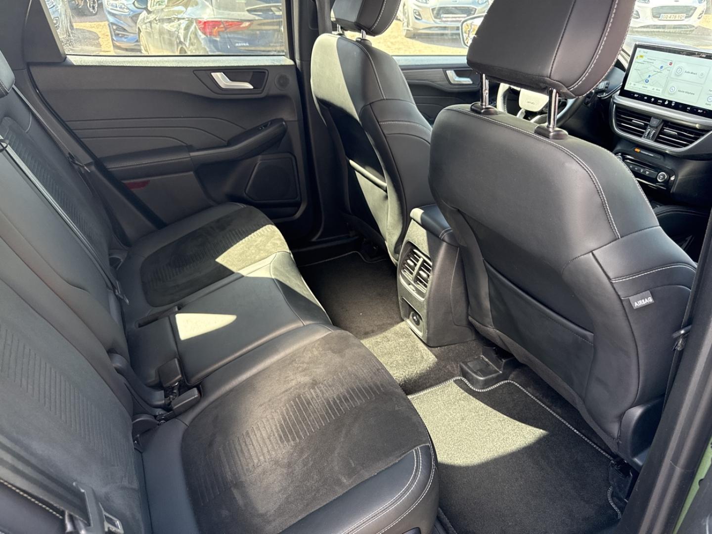 Image FORD Kuga 2.5 Duratec 180ch Hybrid FlexiFuel Active X Powershift